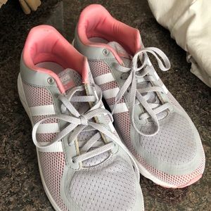 adidas cloud foam shoes
